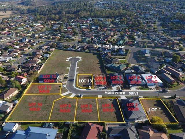 Land for sale in Launceston, Tasmania