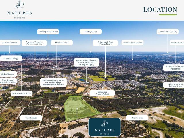 Property for sale in Southern River, Western Australia