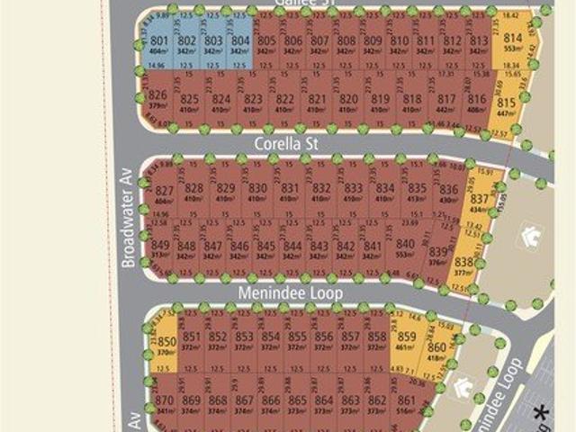 Land for sale in Anketell, Western Australia