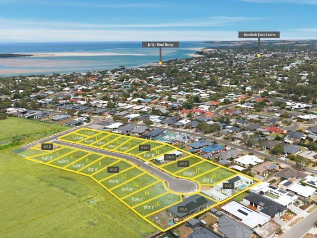 Land for sale in Inverloch, Victoria