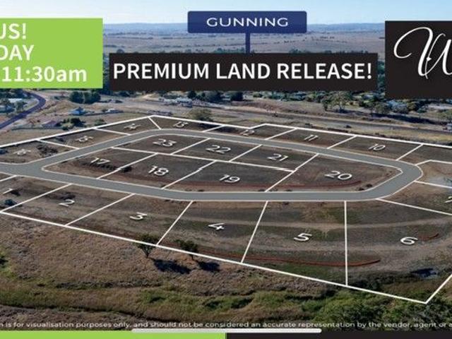 Land for sale in Dalton, New South Wales