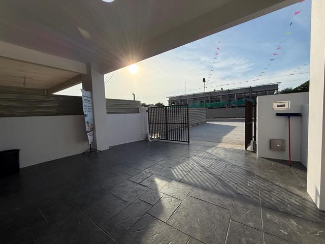 Terraced House for sale in Wellesley, Penang
