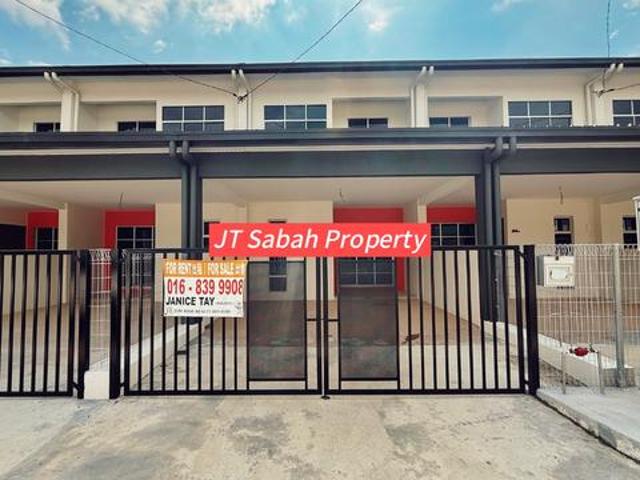 Terraced House for sale in Kinabalu, Sabah