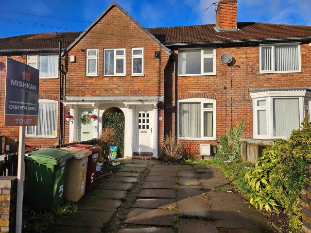 House for rent in Lee Bank, Greater Manchester