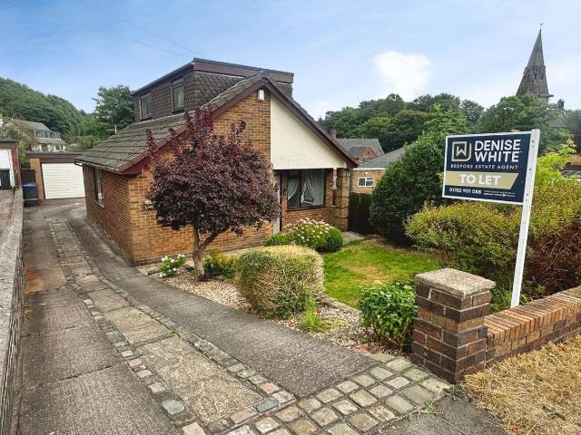 House for rent in Brown Edge, Staffordshire Moorlands