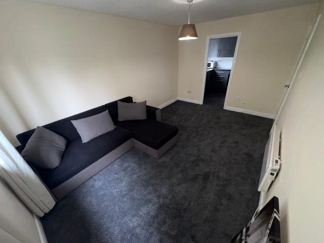 Apartment for rent in Patricroft, Salford