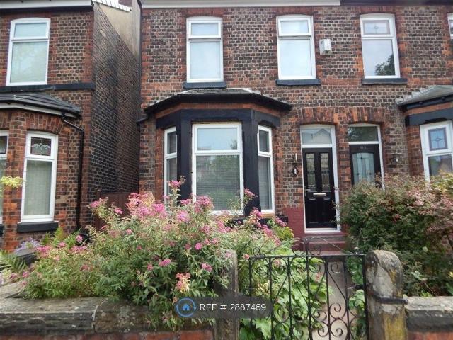 House for rent in Winton, Salford