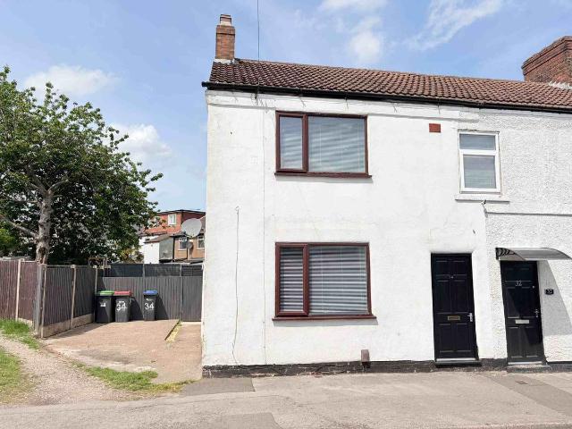 House for rent in Stanton Hill, East Midlands