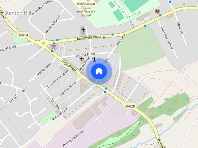 Apartment for rent in Sutton in Ashfield, Ashfield