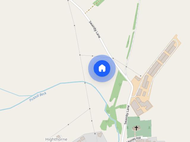 House for rent in Holgate, High Field