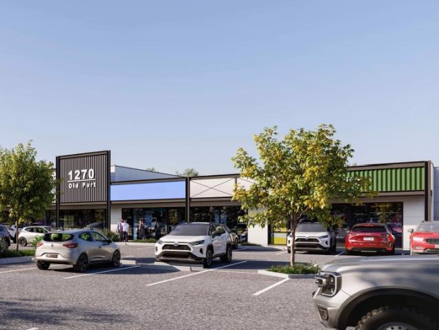 Retail for rent in Horseshoe Creek, South Australia