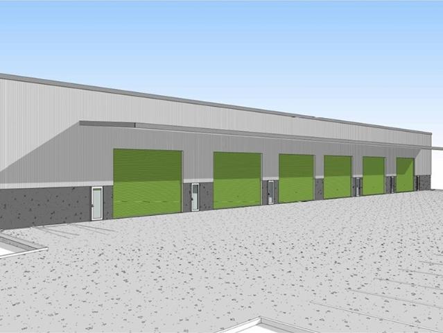Warehouse for rent in Westdale, Tamworth