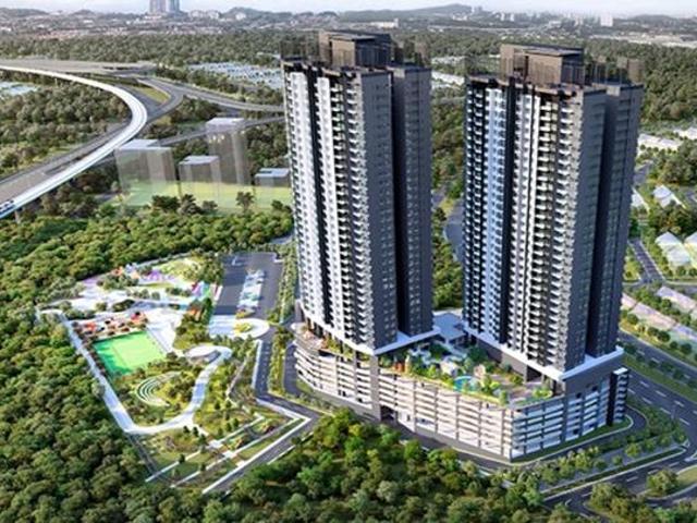Serviced Residence for sale in Petaling, Damansara Damai