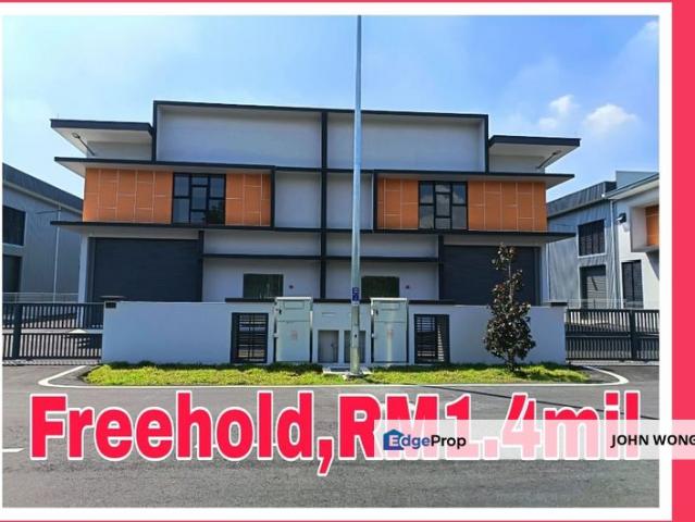 Warehouse for sale in Mantin, Negeri Sembilan