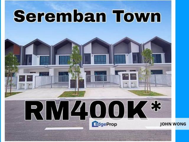 House for sale in Sendayan Village, Negeri Sembilan