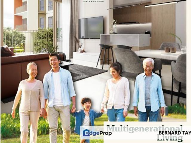 Condominium for sale in Petaling, Damansara Damai