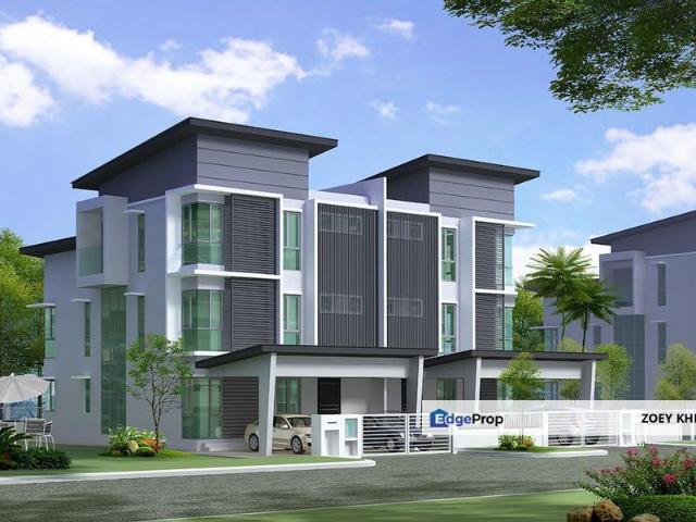 House for sale in Country Heights Damansara, Kuala Lumpur