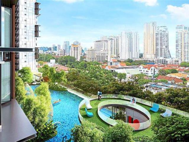 Condominium for sale in Bukit Jalil, Kuala Lumpur