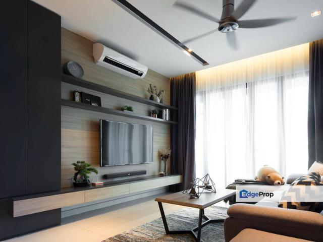 Condominium for sale in Kajang, Langat