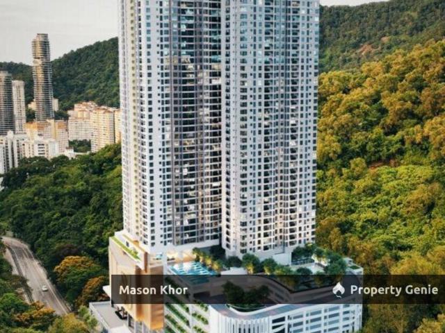 Condominium for sale in Georgetown, Penang