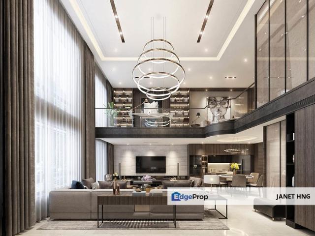 House for sale in Alam Impian, Selangor