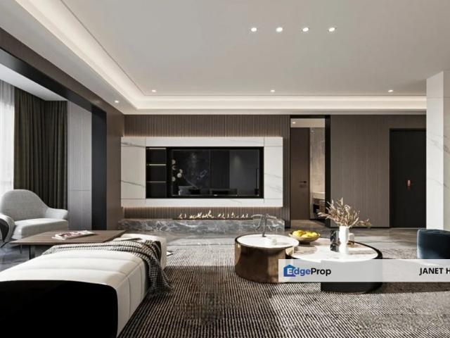Condominium for sale in Alam Impian, Selangor