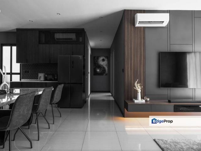 Condominium for sale in Alam Impian, Selangor