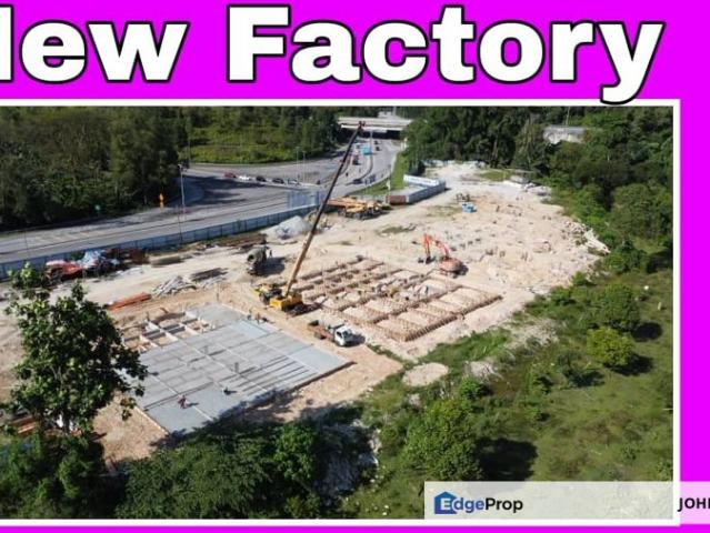 Warehouse for sale in Pilah, Kuala Pilah