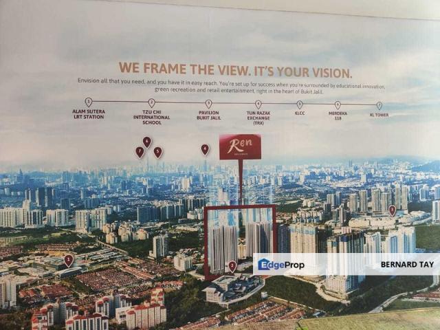 Condominium for sale in Bukit Jalil, Kuala Lumpur