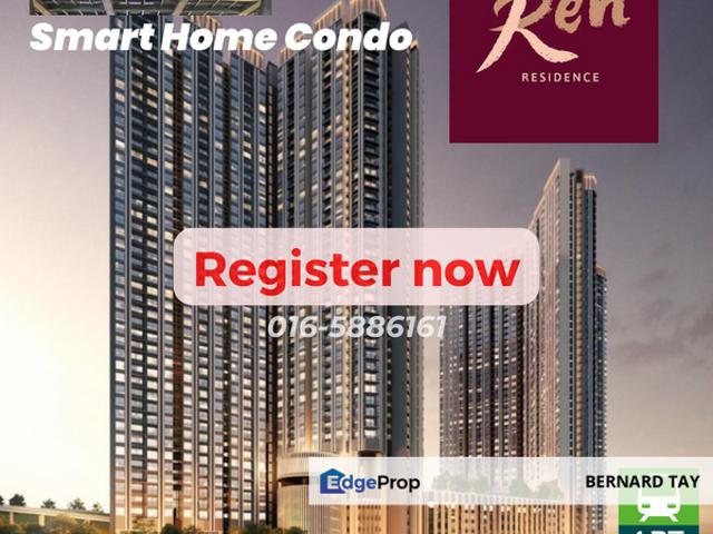 Condominium for sale in Bukit Jalil, Kuala Lumpur