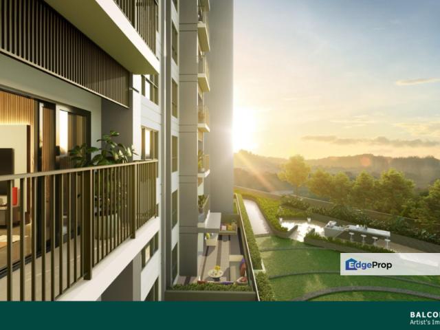 Condominium for sale in Petaling, Alam Impian