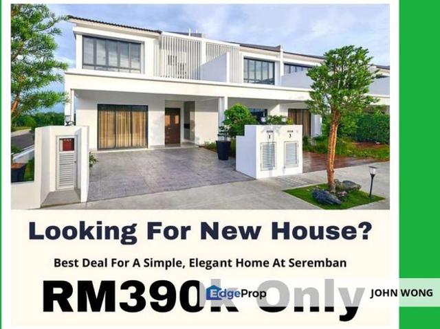 House for sale in Sendayan Village, Negeri Sembilan