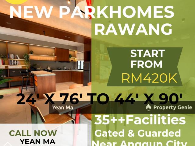 Townhouse for sale in Selayang, Selangor