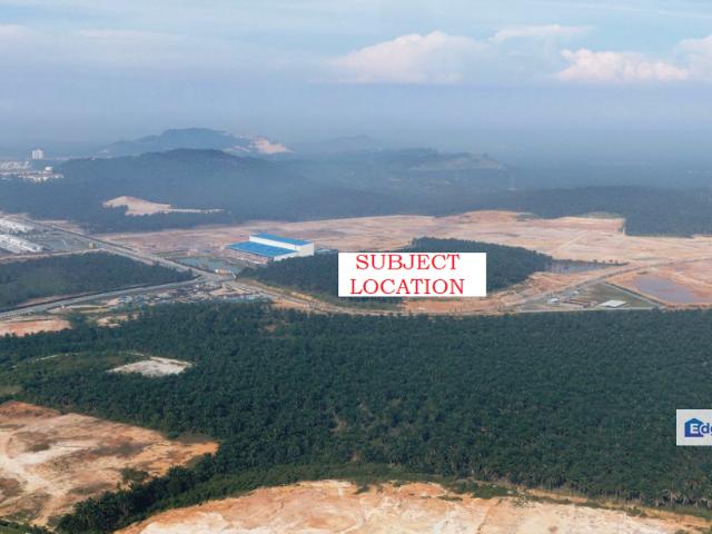 Warehouse for sale in Kuala Selangor, Selangor