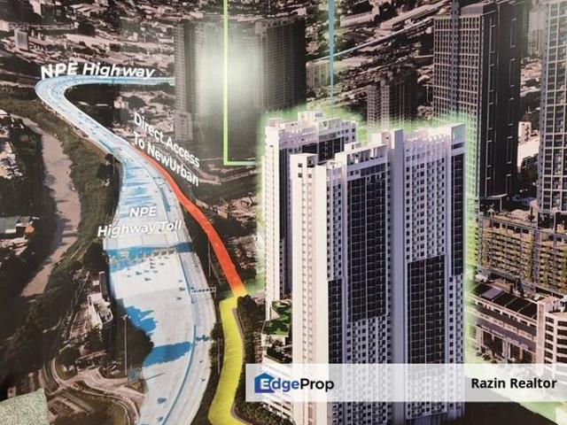 Condominium for sale in Petaling Jaya, Petaling