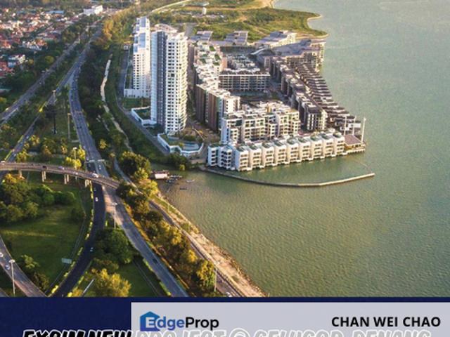 Condominium for sale in Georgetown, Penang