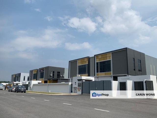 Warehouse for sale in Kuala Selangor, Selangor