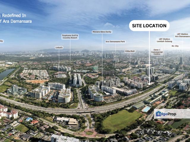House for sale in Petaling, Damansara Damai
