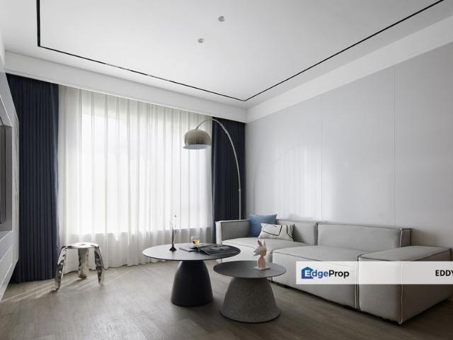 Condominium for sale in Brickfields, Kuala Lumpur