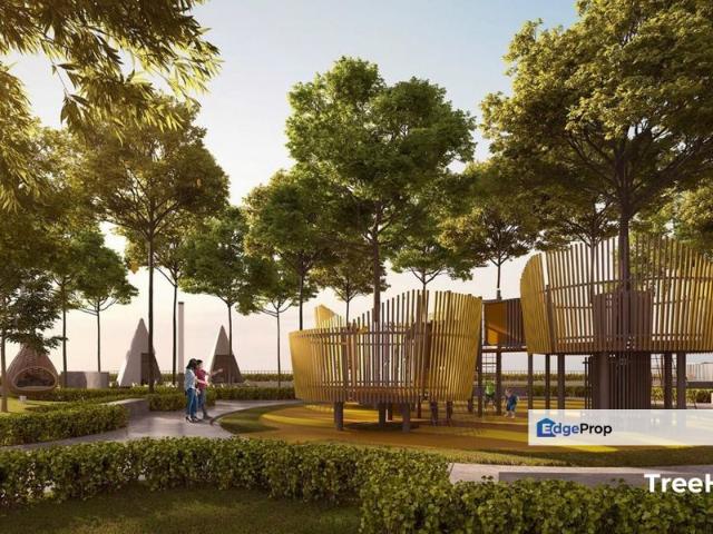Condominium for sale in Country Heights Damansara, Kuala Lumpur