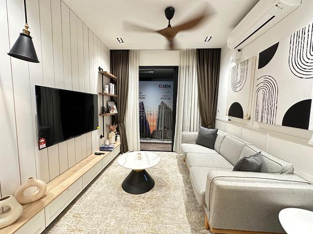 Apartment for sale in Cheras, Kuala Lumpur
