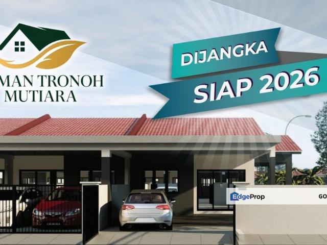 House for sale in Perak, Tronoh