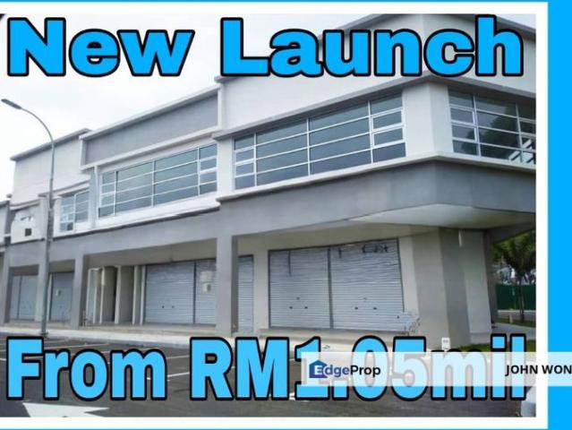 Shop for sale in Petaling, Subang Jaya