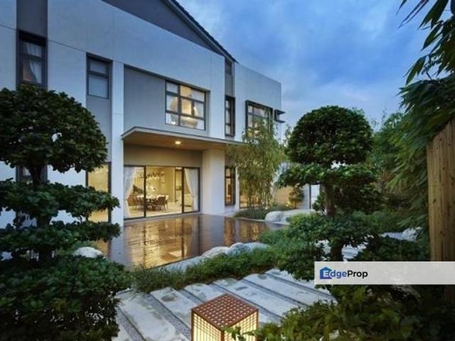 House for sale in Alam Impian, Selangor
