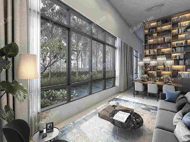 Apartment for sale in Country Heights Damansara, Kuala Lumpur