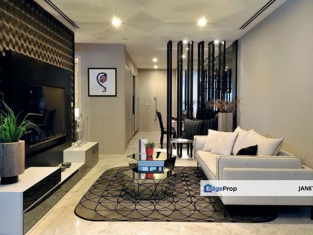 Condominium for sale in Alam Impian, Selangor