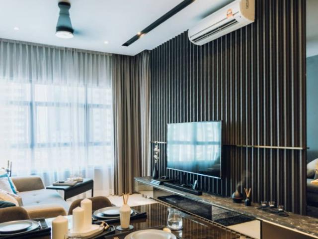 Apartment for sale in Country Heights Damansara, Kuala Lumpur