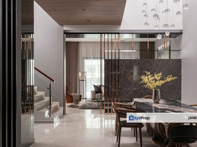 House for sale in Alam Impian, Selangor
