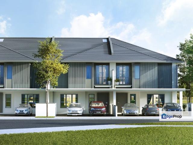 House for sale in Alam Impian, Selangor