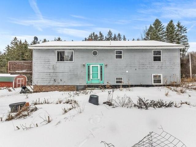 House for sale in Linneus, Maine